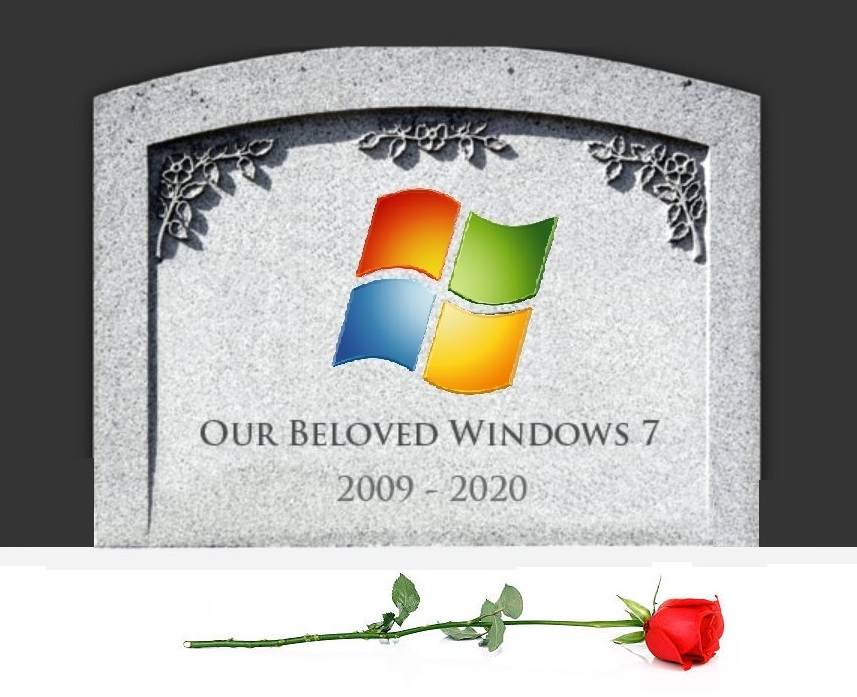 windows7 tuki loppuu 